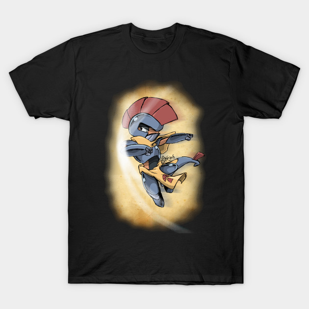Armoured Scrafty